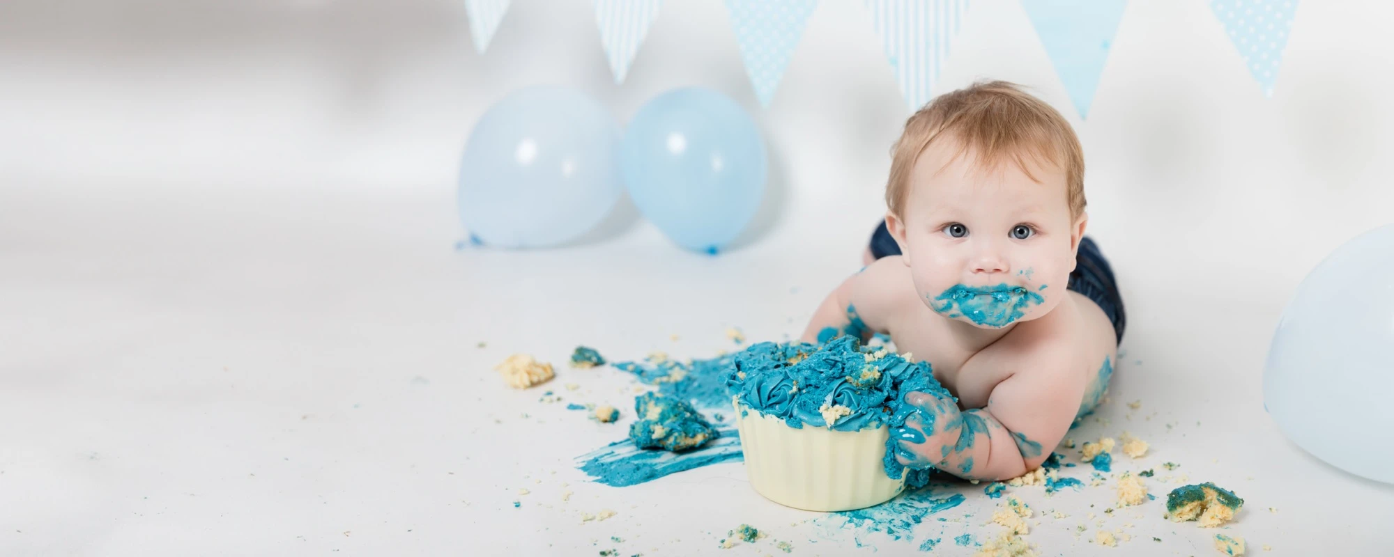 Smash & splash birthday