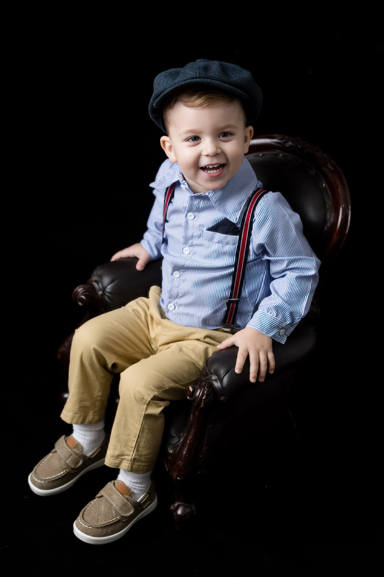 Extended Family Shoot session sample