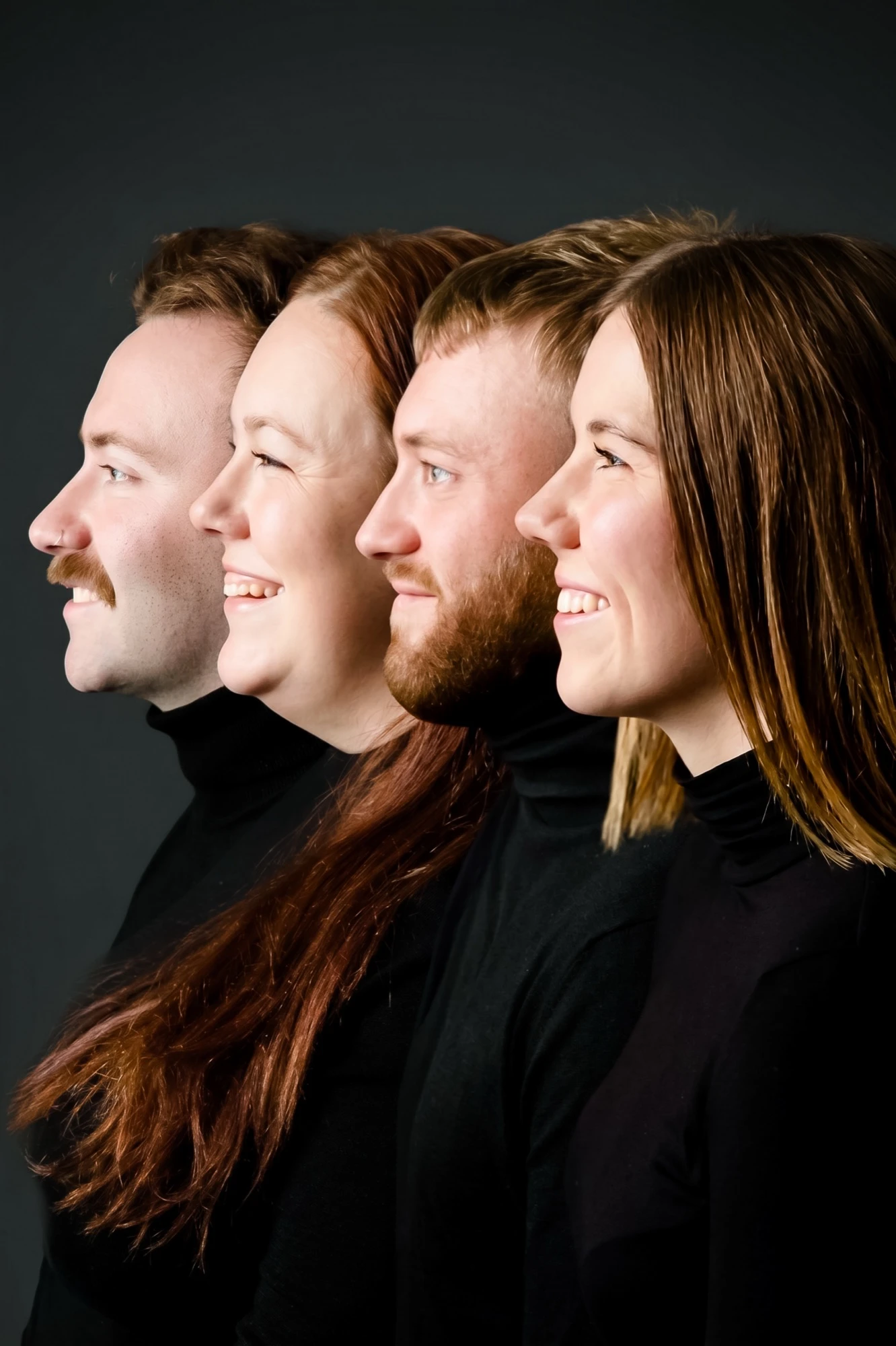 Extended Family Shoot session sample