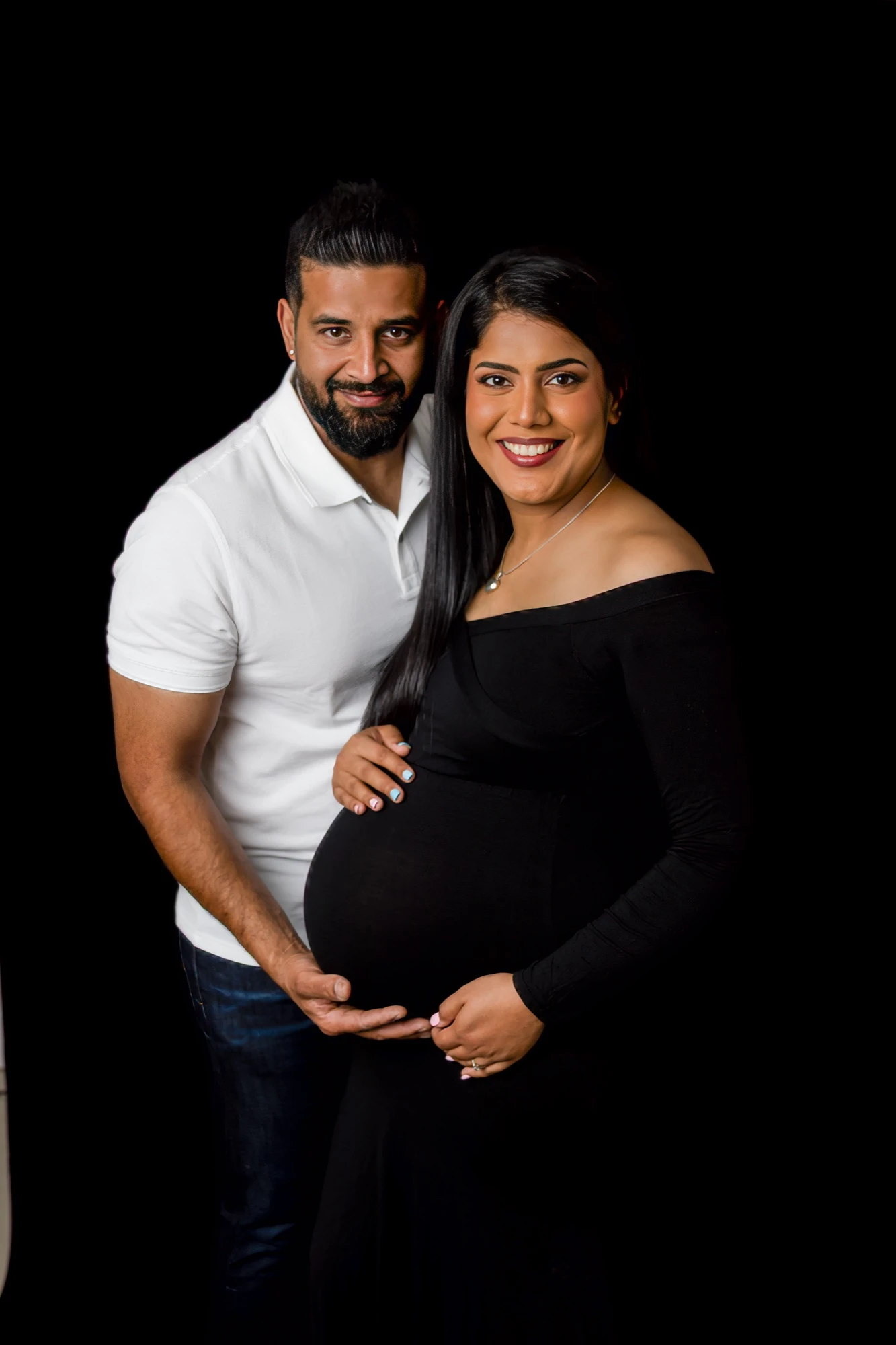 Maternity Photography in Gledswood Hills