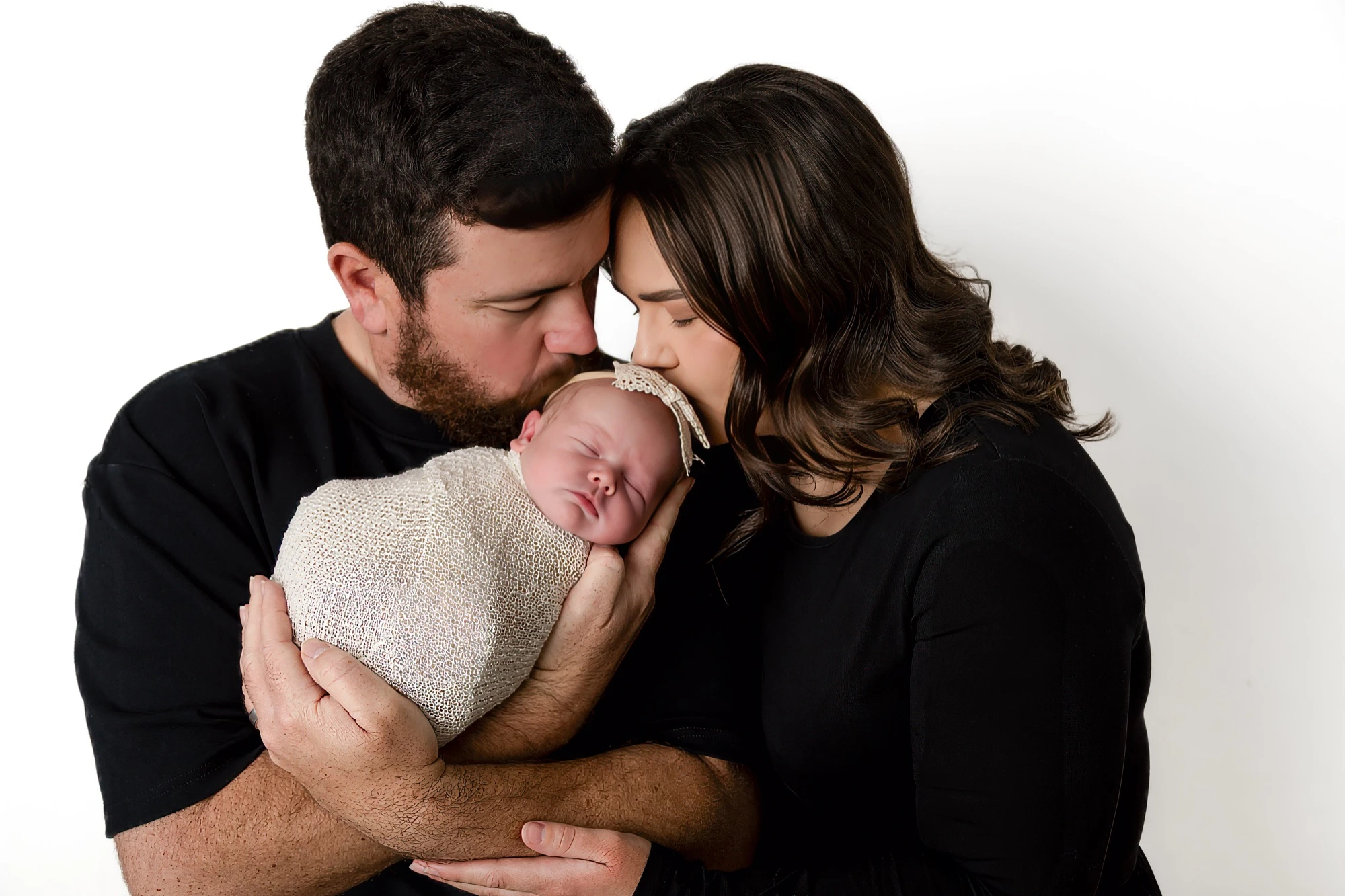 Newborn Photography session sample