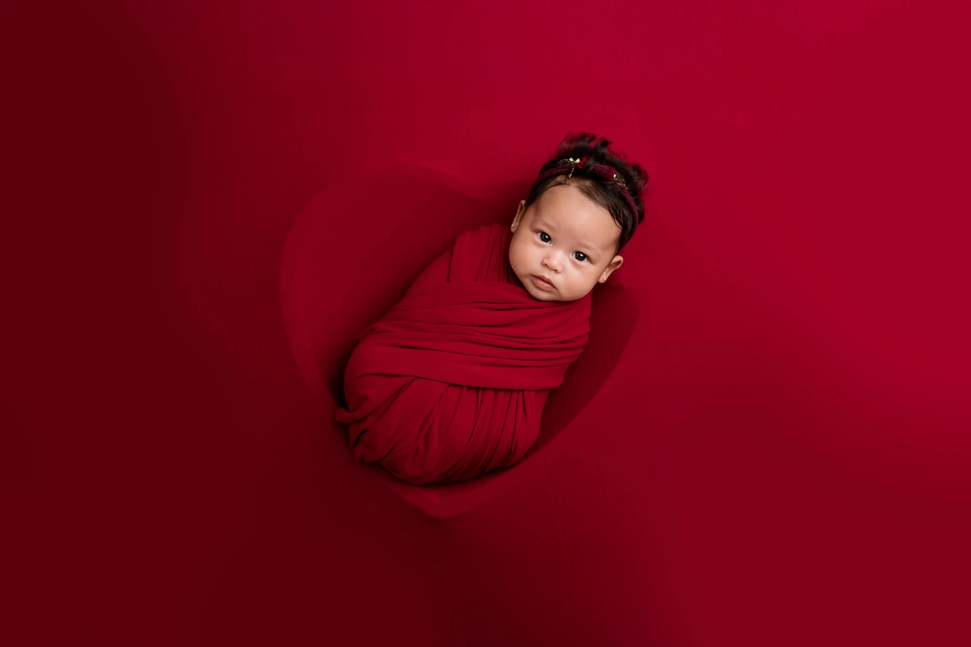 Newborn Photography session sample