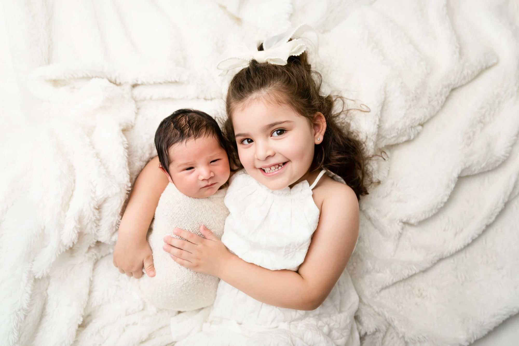 Newborn Photography session sample