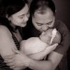 newborn family photos ambarvale