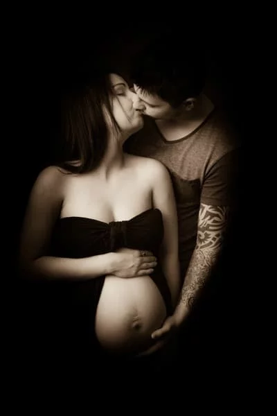 Family 32 Studio Maternity Photos
