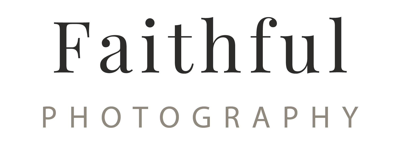 Faithful Photography Logo