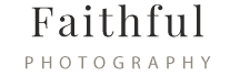 Faithful Photography Logo