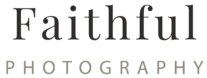 Faithful Photography Logo
