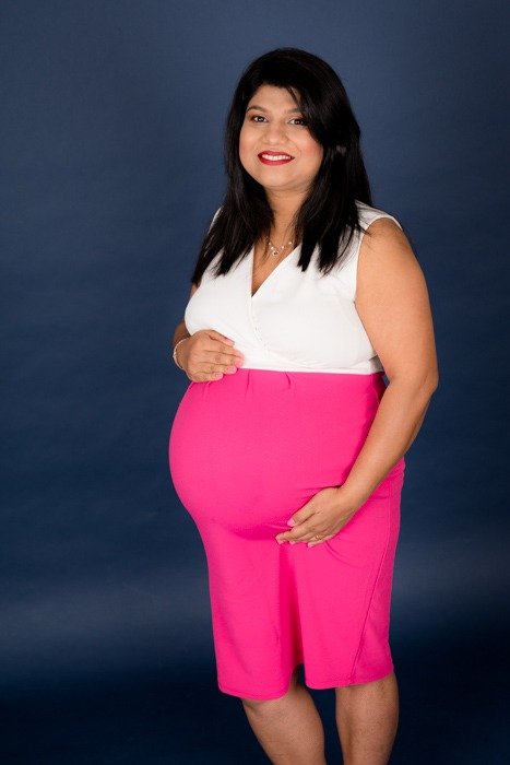 Elizabeth Jose (Pregnancy 2019) 42
