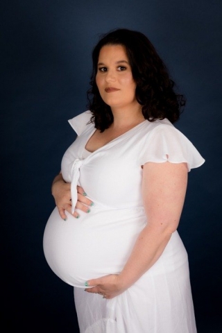 Leah Martin (Pregnancy 2019) 23