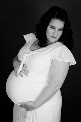 Leah Martin (Pregnancy 2019) 22