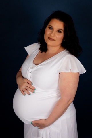Leah Martin (Pregnancy 2019) 19