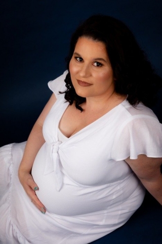 Leah Martin (Pregnancy 2019) 4