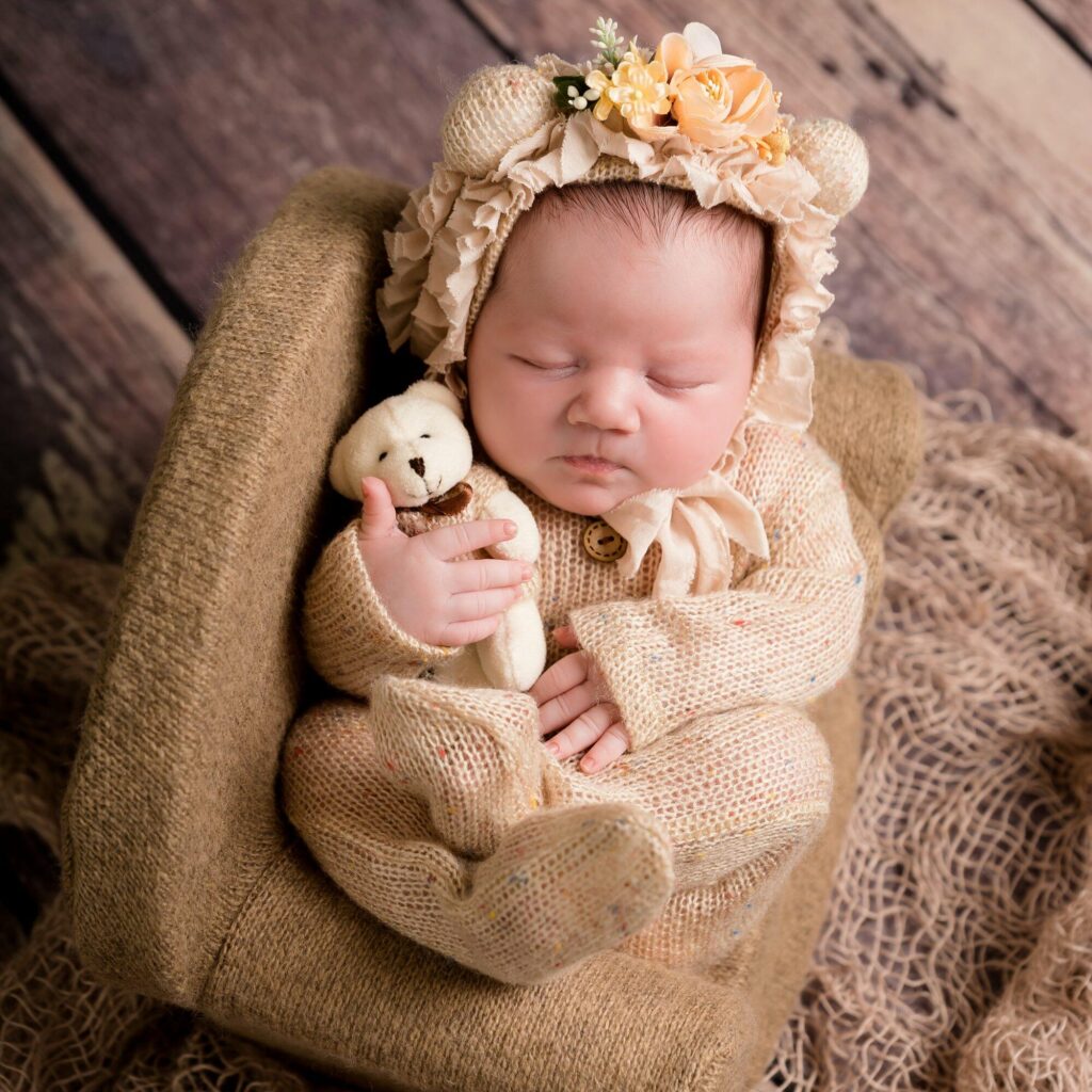 Newborn Photoshoot Sydney 11