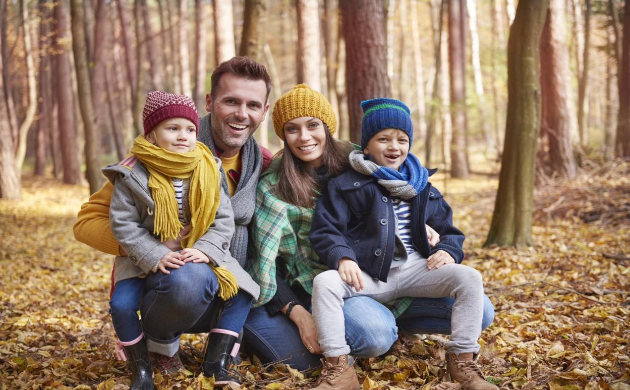 Best Time for Family Photos img