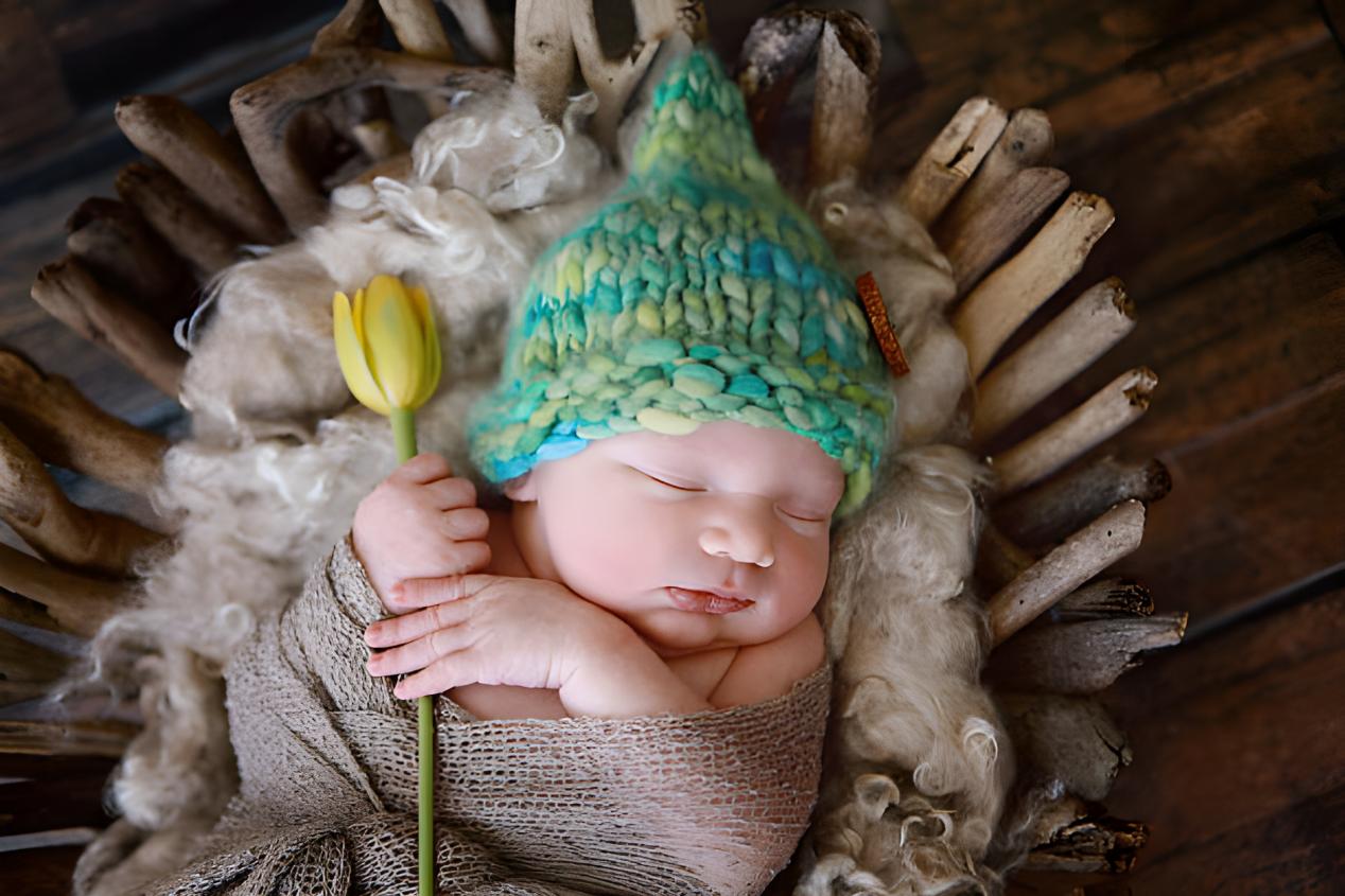 Newborn Photography Editing Services in Sydney img