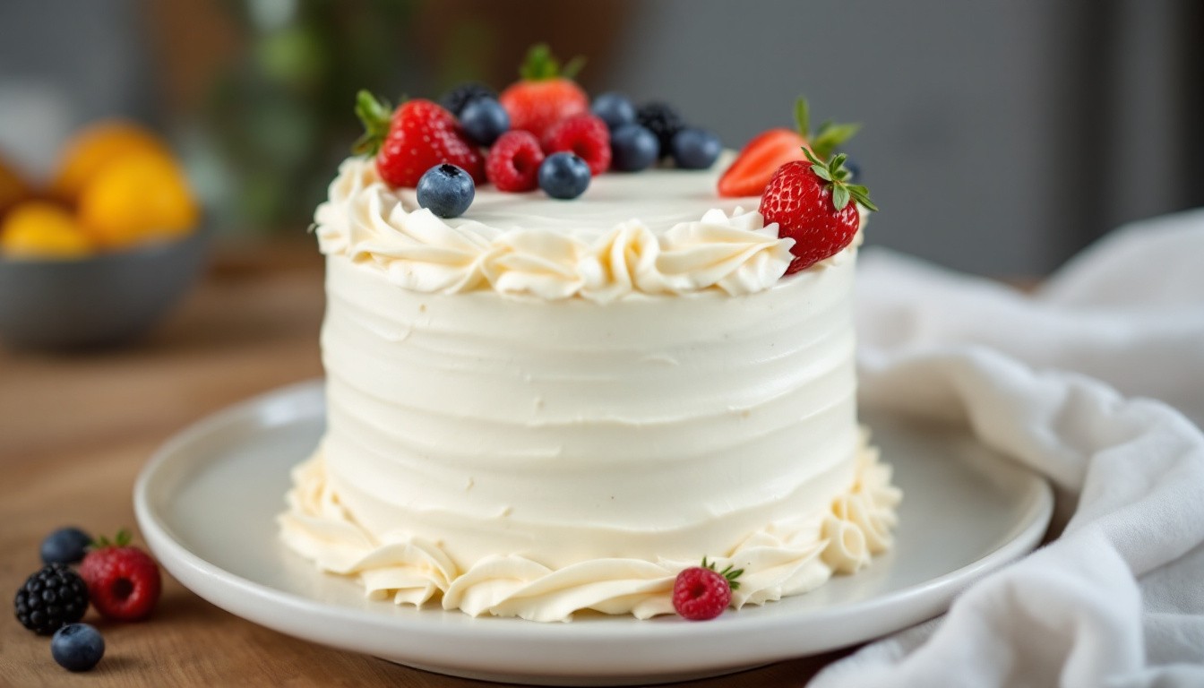 How to Make a Delicious Dairy-Free Smash Cake