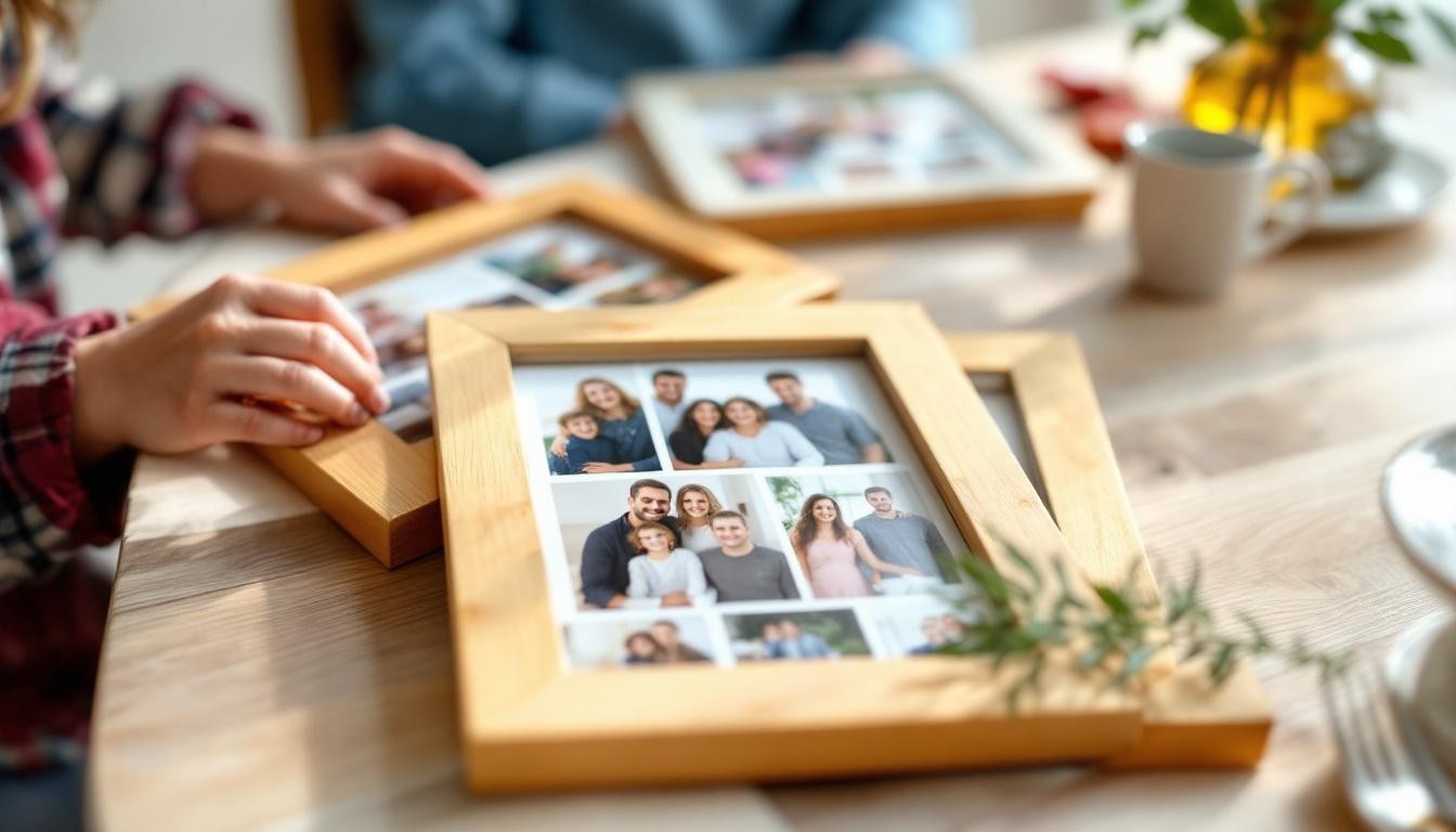 How to Capture Perfect Extended Family Photos