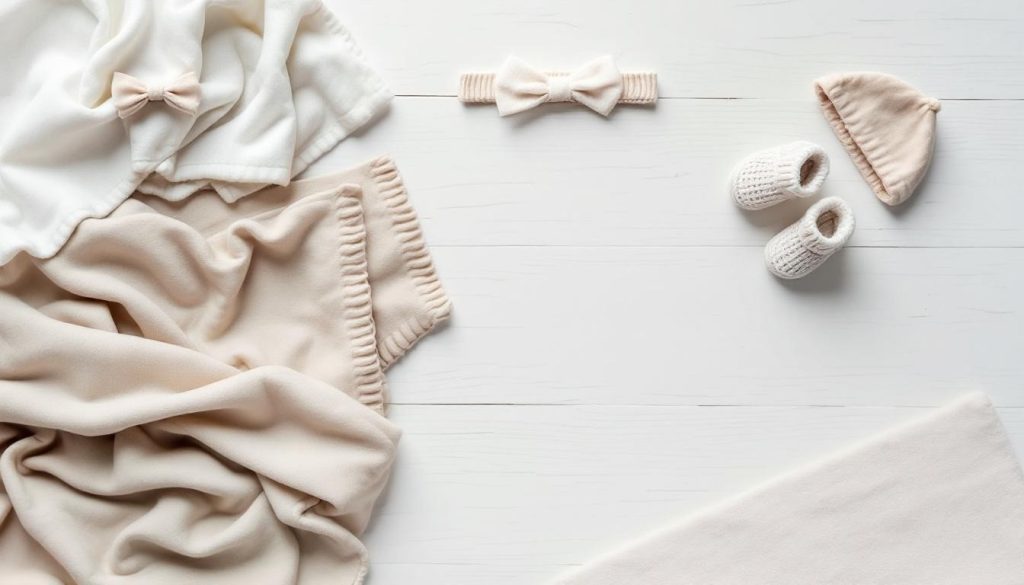 What to Wear for a Newborn Photography Shoot: Baby