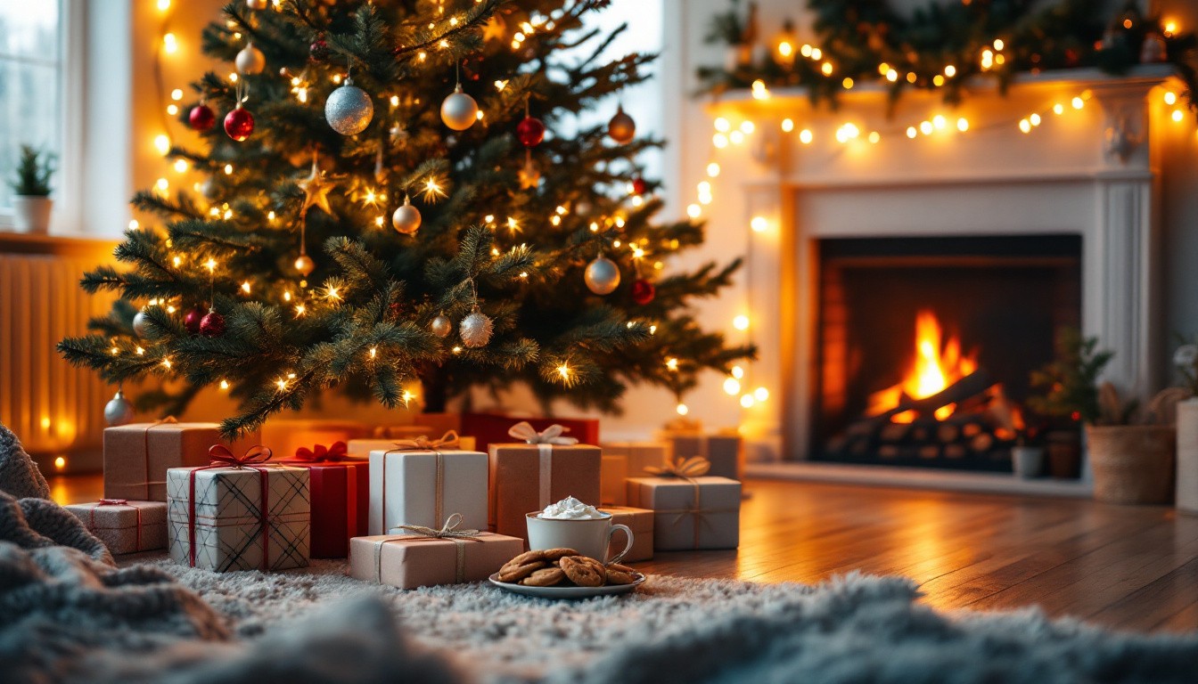 Capturing Magical Xmas Family Photos: Tips and Ideas